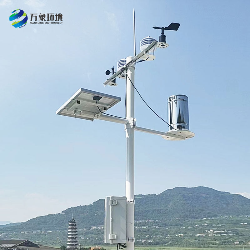 光伏電站環(huán)境監(jiān)測(cè)儀：最大化光照利用，提升發(fā)電量