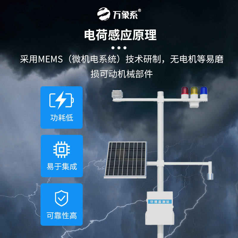 儲(chǔ)油罐雷電監(jiān)測(cè)預(yù)警系統(tǒng)